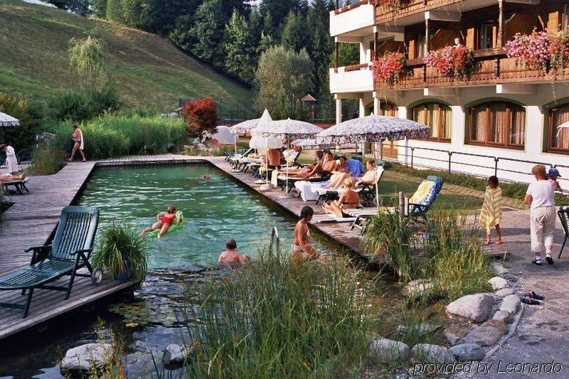 Familienhotel Christoph Ellmau Einrichtungen foto