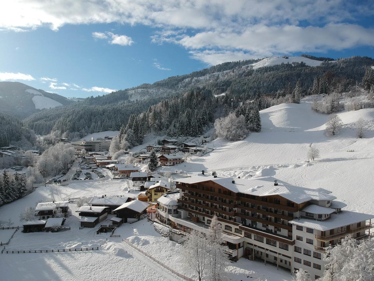 Familienhotel Christoph Ellmau Exterior foto